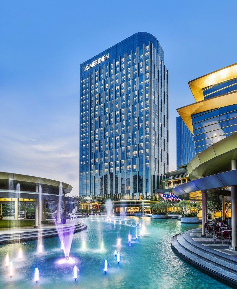 Le Meridien Putrajaya Exterior photo