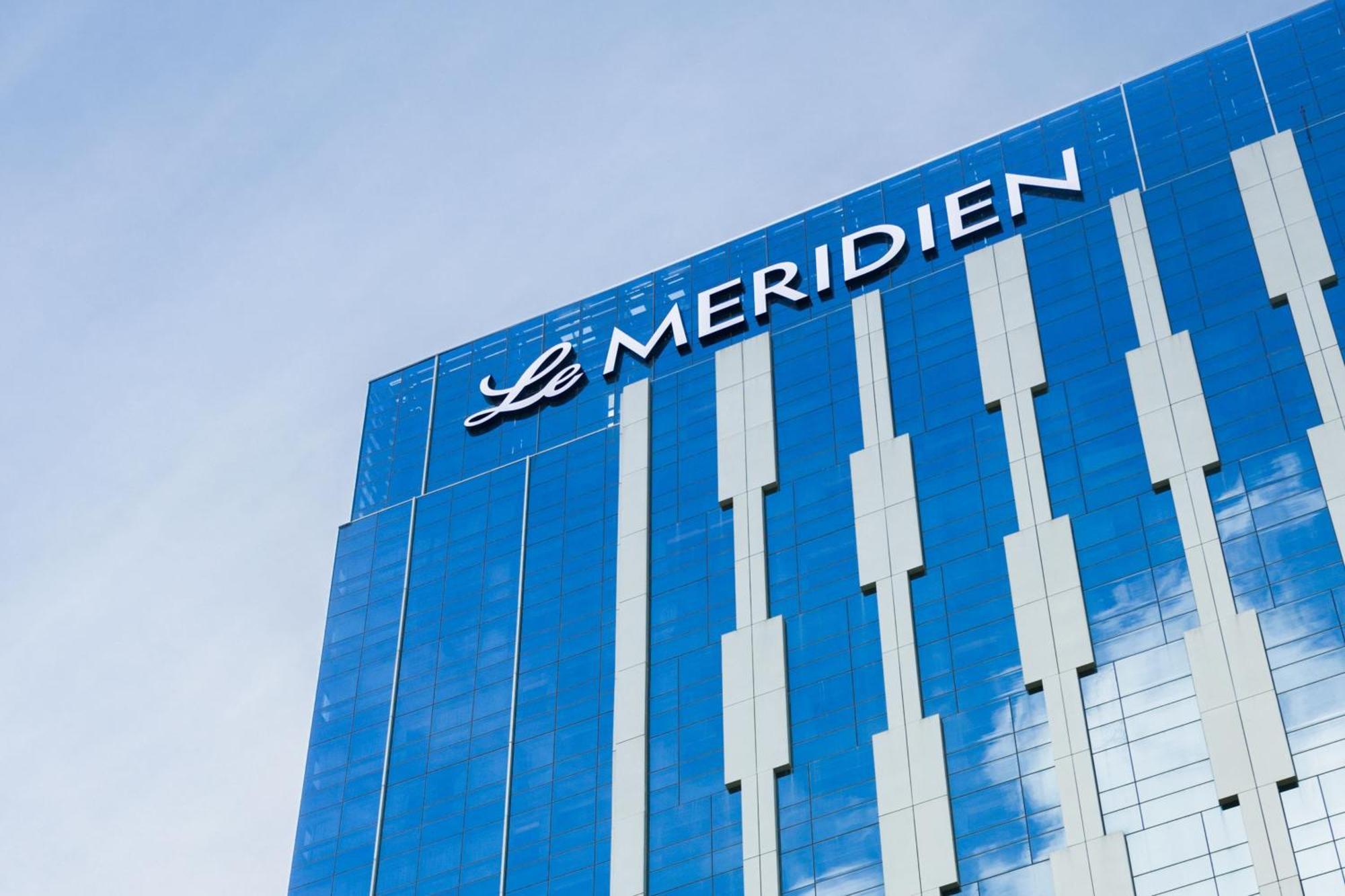 Le Meridien Putrajaya Exterior photo